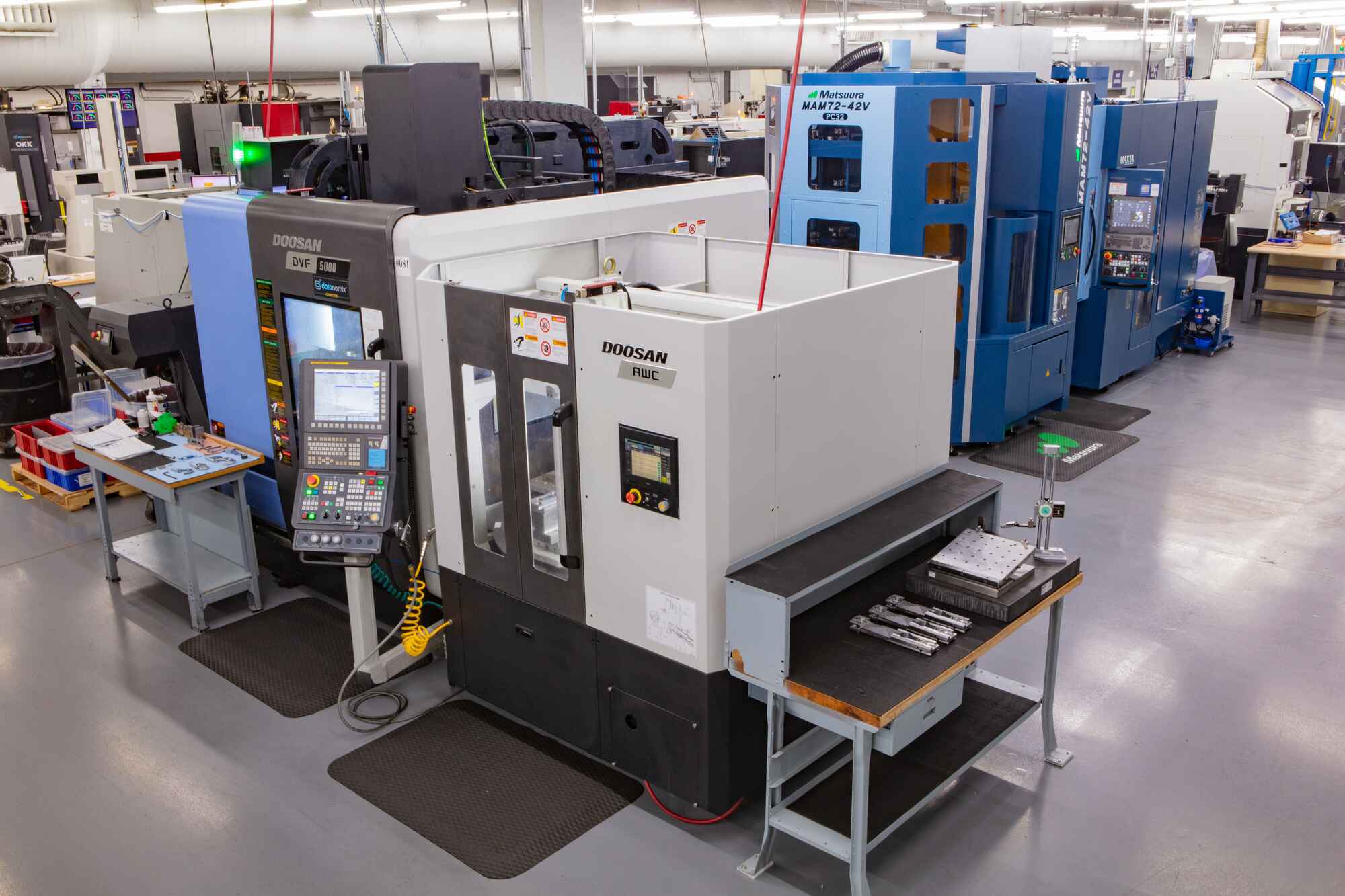 1_Aerospace Manufacturing – Image – Position 1