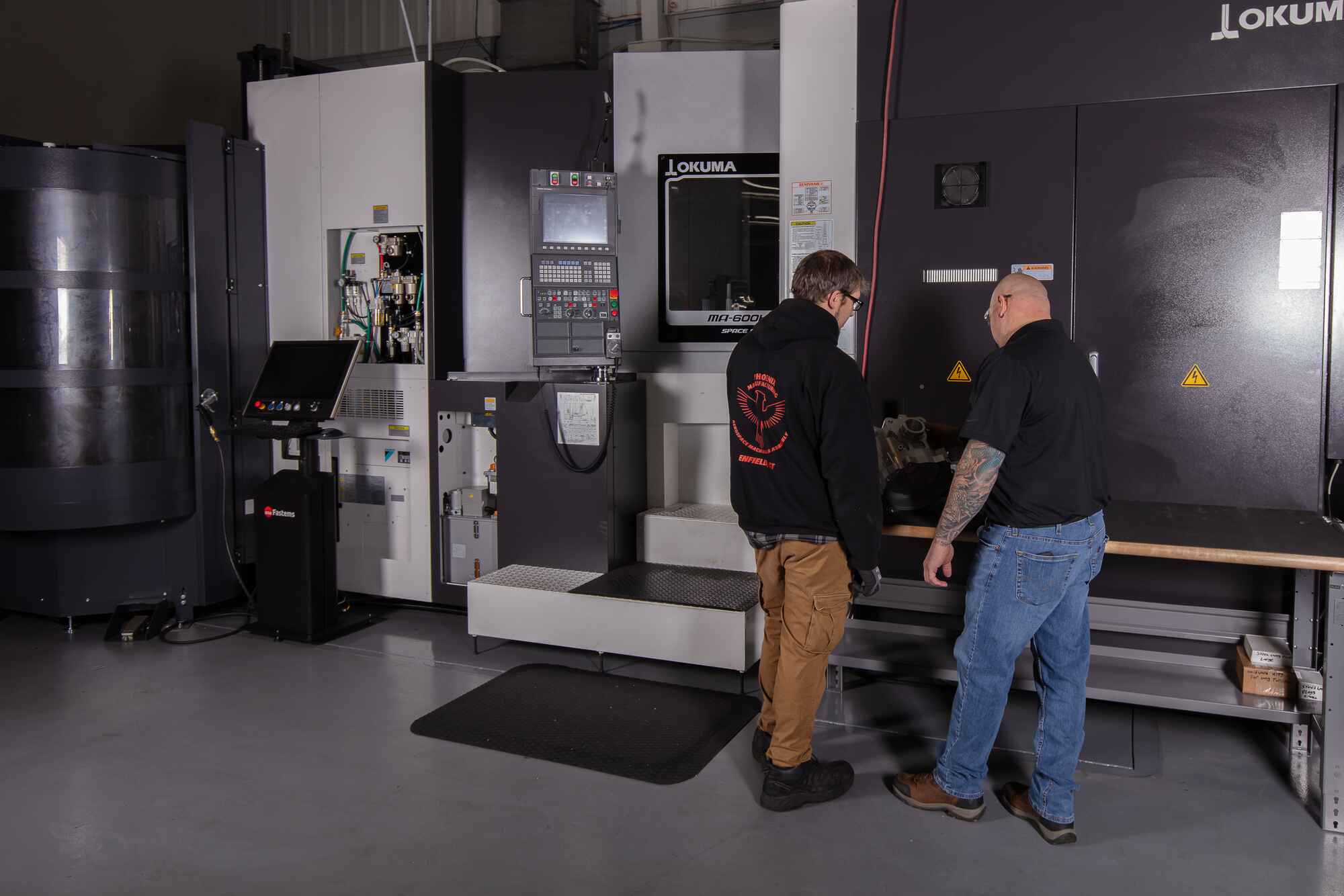 4_Precision Metal Cutting – Image – Position 4